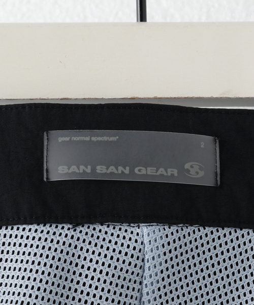 セール】【SAN SAN GEAR / サンサンギア】CUT OFF MESH SHORTS（その他