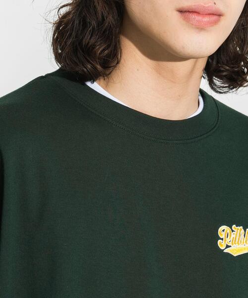 WEGO（ウィゴー）の「WEGO/アンサンブルスウェットベストT（アンサンブル・メンズ・グリーン/ブラック・MEDIUM/LARGE）」の5枚目の写真