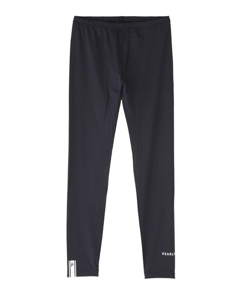 【PEARLY GATES】ナイロンストレッチ ベア天竺メッシュ レギンス (LADIES)（レギンス/スパッツ）｜PEARLY GATES（パーリーゲイツ）