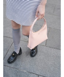 SNIDEL | ハンドミディバッグ(ハンドバッグ)