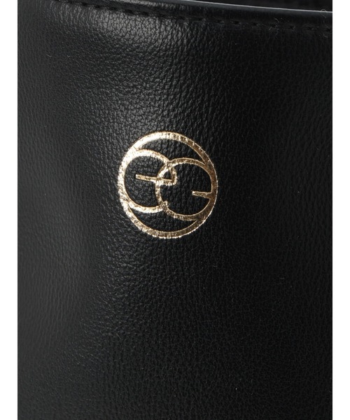 EGOIST（エゴイスト）の「EGOIST　ミニショルダーバック（ショルダーバッグ・レディース・グリーン/ブラック/マルチ・FREE）」の11枚目の写真