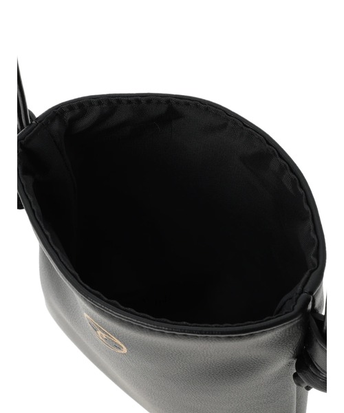 EGOIST（エゴイスト）の「EGOIST　ミニショルダーバック（ショルダーバッグ・レディース・グリーン/ブラック/マルチ・FREE）」の12枚目の写真