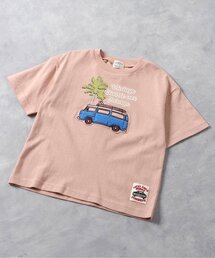 F.O.KIDS | VINTAGE CAR TEE(Tシャツ/カットソー)