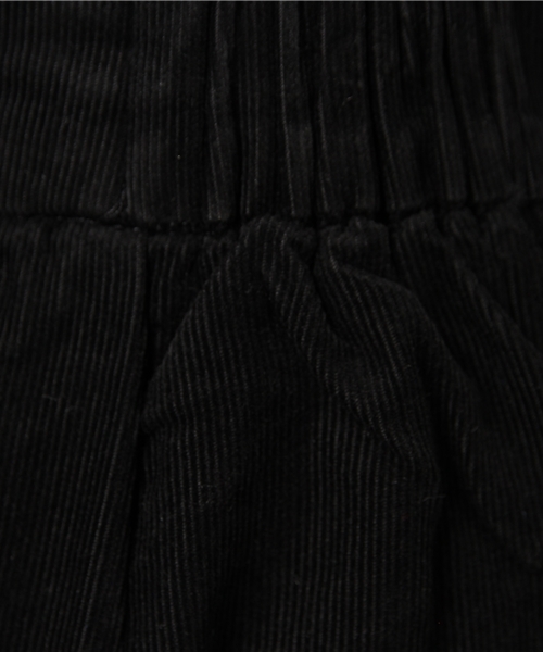 mystic（ミスティック）の「【mystic】コーデュロイガウチョパンツ（その他パンツ・レディース・カーキ/ネイビー/ブラック・ﾌﾘ-）」の8枚目の写真