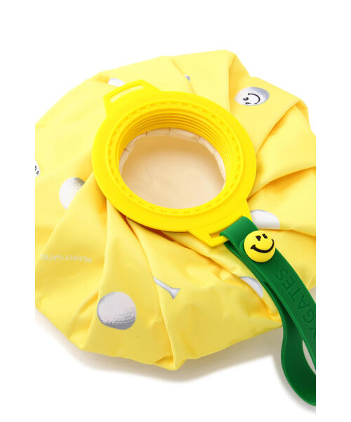 【PEARLY GATES】GOLFドット柄 BIGサイズ氷嚢 (UNISEX)(ゴルフグッズ)|PEARLY GATES(パーリーゲイツ) 【PEARLY GATES】GOLFドット柄 BIGサイズ氷嚢 (UNISEX)(ゴルフグッズ)|PEARLY GATES(パーリーゲイツ)