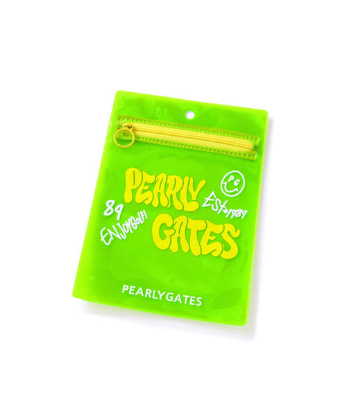 【PEARLY GATES】GOLFドット柄 BIGサイズ氷嚢 (UNISEX)(ゴルフグッズ)|PEARLY GATES(パーリーゲイツ) 【PEARLY GATES】GOLFドット柄 BIGサイズ氷嚢 (UNISEX)(ゴルフグッズ)|PEARLY GATES(パーリーゲイツ)