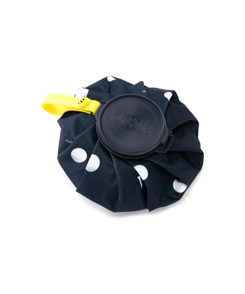 【PEARLY GATES】GOLFドット柄 BIGサイズ氷嚢 (UNISEX)(ゴルフグッズ)|PEARLY GATES(パーリーゲイツ) 【PEARLY GATES】GOLFドット柄 BIGサイズ氷嚢 (UNISEX)(ゴルフグッズ)|PEARLY GATES(パーリーゲイツ)