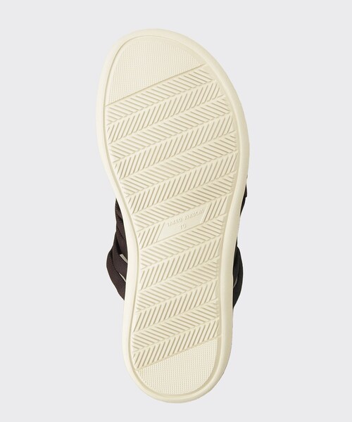 TAKEO KIKUCHI(タケオキクチ)の「◆テープ メッシュサンダル(サンダル・メンズ・ブラック系4/ダークブラウン系4/カーキ系3・50/60/70)」の15枚目の写真