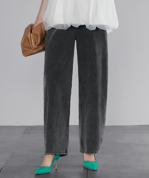 LOEFF ロエフ 14oz BLEACH デニムパンツ 2/M a83fff5d72ac1312a14e635ee123fa