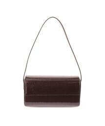 LAGUNAMOON | エナメルスクエアミニバッグ(ショルダーバッグ)