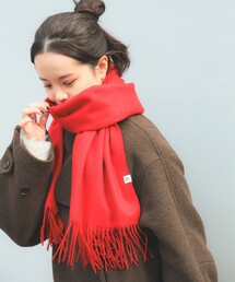 Ray BEAMS | カシミヤ ストール(マフラー)