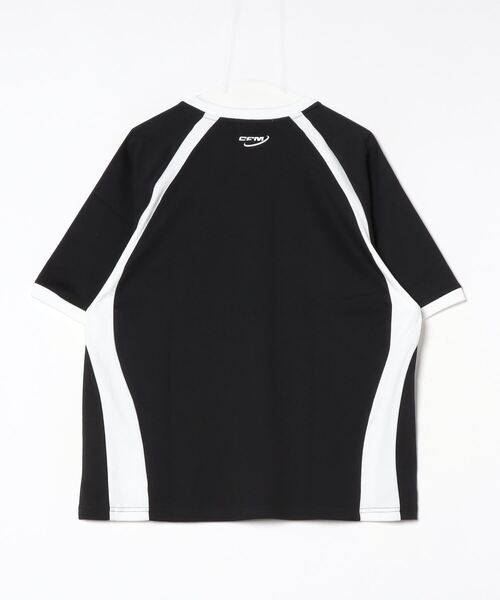 Confirm（コンファーム）の「25SS Y2K パイピングライン ロゴ