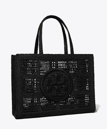 新作【Tory Burch】エマーソン ラージ トートーバック☆A4収納可 新作☆Tory Burch☆Ella Small Nylon Tote 160633*A4サイズ収納