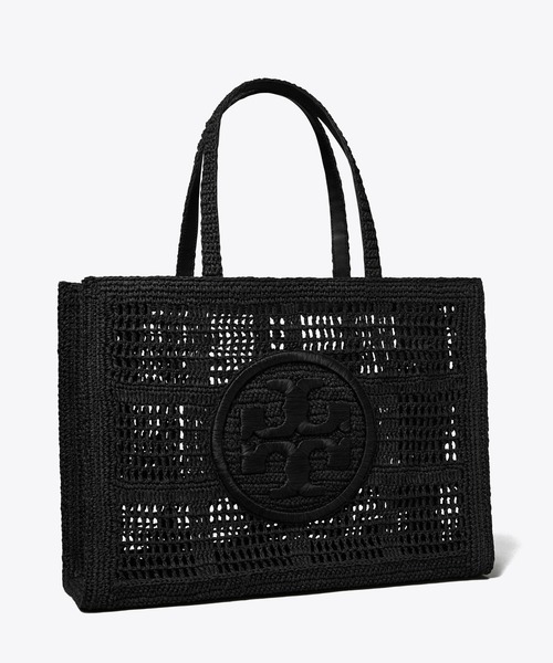 TORY BURCH（トリーバーチ）の「エラ ハンドクロシェ ラージ
