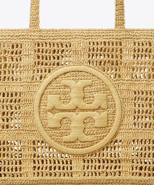 TORY BURCH（トリーバーチ）の「エラ ハンドクロシェ ラージ