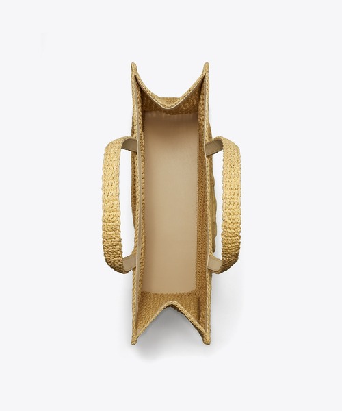 TORY BURCH（トリーバーチ）の「エラ ハンドクロシェ ラージ