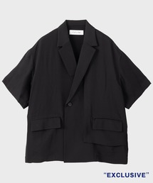 最終価格！【美品】CULLNI ブラック 半袖シャツ 2352-63M4335509.jpg?v=1715147590