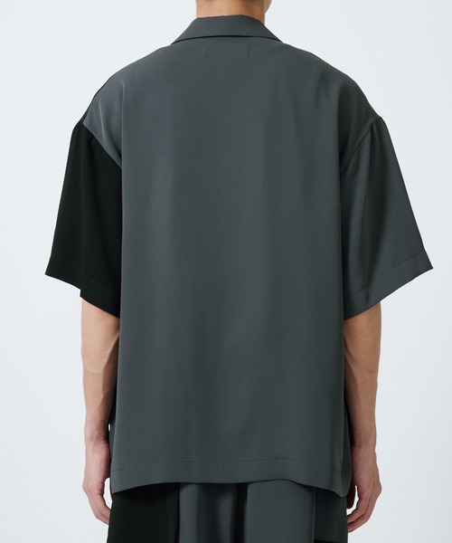 CULLNI（クルニ）の「STUDIOUS別注 Double Cloth Asymmetrical