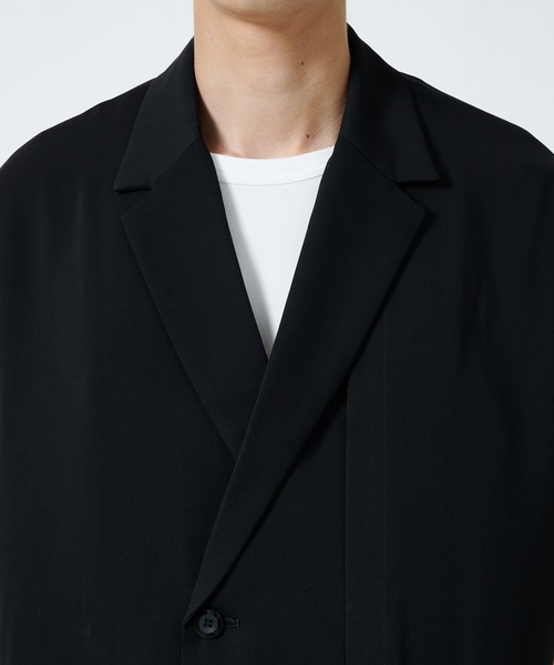 クルニ　19ss studios別注　コート 待望の別注アイテム入荷！！ CULLNI(クルニ) 2019AW