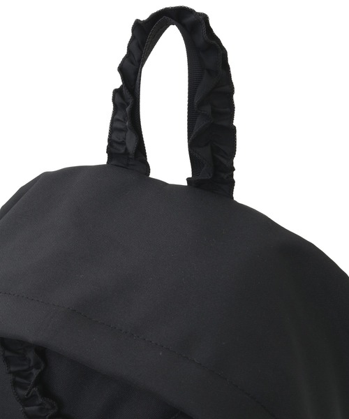 Candy Stripper（キャンディストリッパー）の「FANCY RIBBON バックパック（バックパック/リュック・レディース・ブラック・FREE）」の11枚目の写真