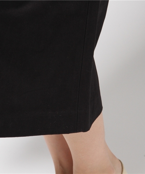 CIAOPANIC（チャオパニック）の「【Ciaopanic】　綿ツイルワイドガウチョパンツ（その他パンツ・レディース・カーキ/キャメル/ブラック・SMALL/MEDIUM）」の10枚目の写真