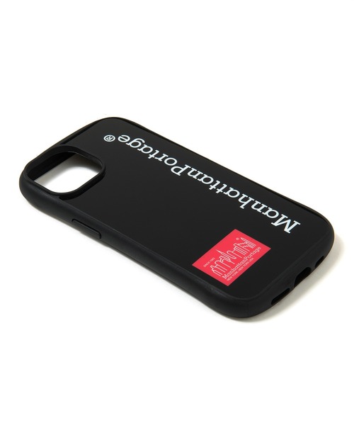 Manhattan Portage(マンハッタンポーテージ)の「【Manhattan Portage】Easy Grip Hybrid Case LOGO / SKYLINE iPhone13 14 兼用 FSUN(スマホケース/カバー・メンズ・ブラック/ブラック系その他2・iPhone 13/14)」の5枚目の写真