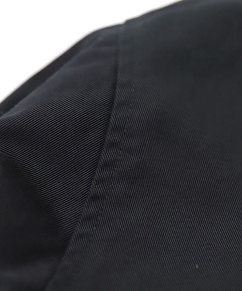 D.M.G.（ドミンゴ）の「[D.M.G. / ディーエムジー] コーマチノ+16Wコーデュロイ ワークコート（ステンカラーコート・レディース・オリーブ/ブラック/ベージュ・FREE）」の7枚目の写真