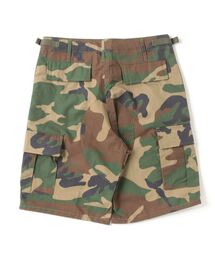 【Military Reproduts ミリタリーリプロダクツ】BDUショートパンツ リップストップ