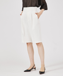 qualité ホワイト パンツ サイズ36 カリテ qualite 「qualite」 パンツ 36 ホワイト レディース : ZOZOTOWN
