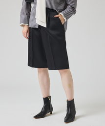 qualite | クリアサテンハーフパンツ(その他パンツ)