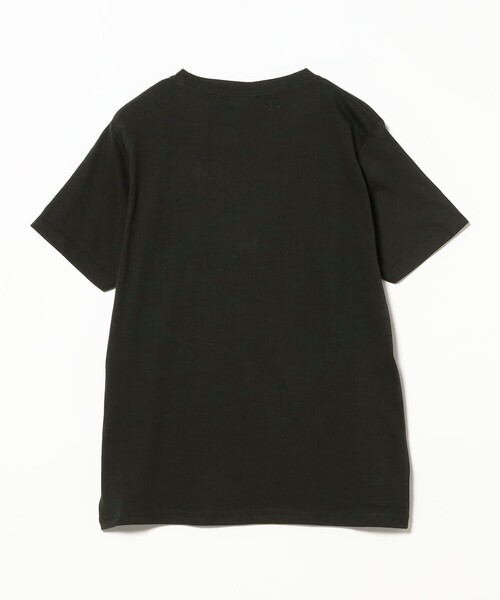 Ray BEAMS（レイビームス）の「GOOD ROCK SPEED / 別注 MJ Tシャツ（Tシャツ/カットソー・レディース・ホワイト/ブラック・ONE SIZE）」の19枚目の写真