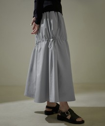 【ZOZOTOWN限定】シャーリングスカート
