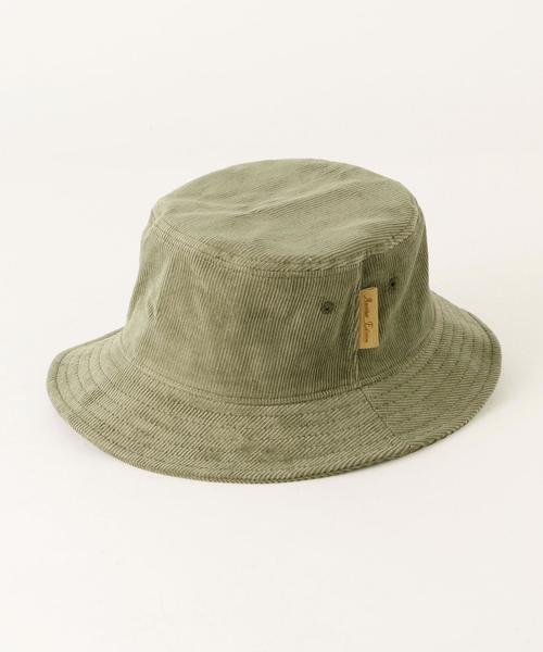 Another Edition（アナザーエディション）の「バケットハット/AE ﾊﾞｹｯﾄHAT◆（ハット・レディース・ベージュ/オリーブ/ライトブルー・フリー）」の2枚目の写真