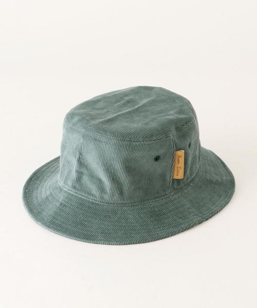 Another Edition（アナザーエディション）の「バケットハット/AE ﾊﾞｹｯﾄHAT◆（ハット・レディース・ベージュ/オリーブ/ライトブルー・フリー）」の3枚目の写真