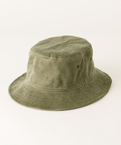 Another Edition（アナザーエディション）の「バケットハット/AE ﾊﾞｹｯﾄHAT◆（ハット・レディース・ベージュ/オリーブ/ライトブルー・フリー）」の5枚目の写真