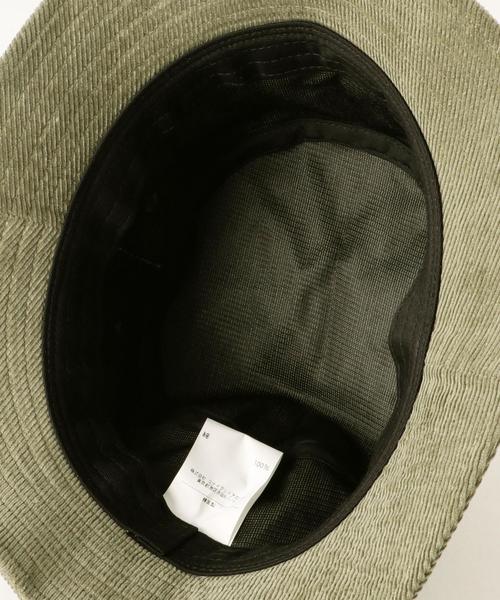 Another Edition（アナザーエディション）の「バケットハット/AE ﾊﾞｹｯﾄHAT◆（ハット・レディース・ベージュ/オリーブ/ライトブルー・フリー）」の7枚目の写真