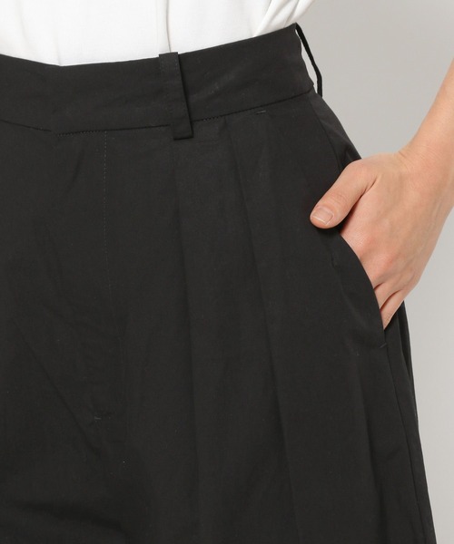 meroページ② LOWRYS FARM（ローリーズファーム）の「コットンタックワイド