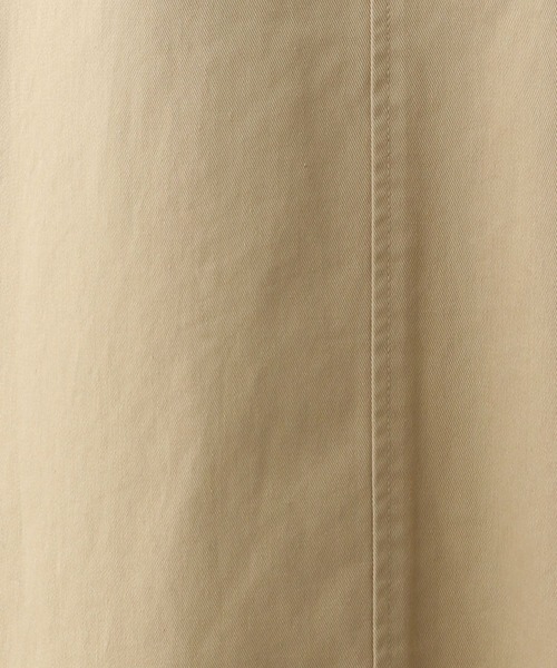 LEPSIM（レプシィム）の「チノフレアスカート　131528（スカート・レディース・チャコールグレー/ベージュ/アイボリー・FREE）」の19枚目の写真