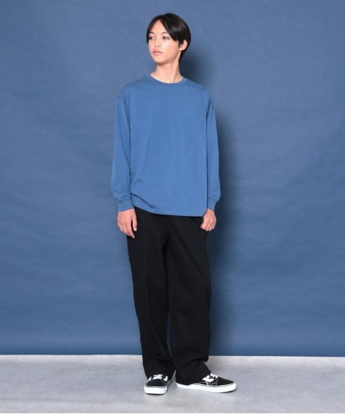 GLAZOS(グラソス)の「【大人向けサイズあり】コットンツイル・ペインターパンツ(その他パンツ・キッズ・ブラック/チャコールグレー/ベージュ・150cm/140cm/170cm/160cm)」の7枚目の写真