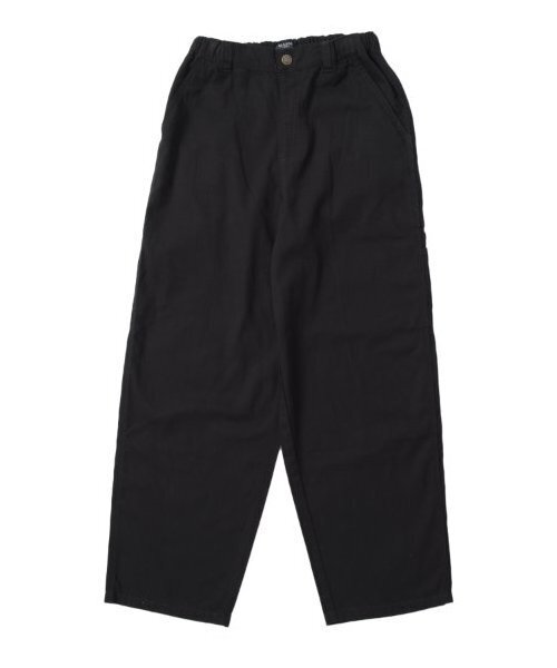 GLAZOS(グラソス)の「【大人向けサイズあり】コットンツイル・ペインターパンツ(その他パンツ・キッズ・ブラック/チャコールグレー/ベージュ・150cm/140cm/170cm/160cm)」の4枚目の写真