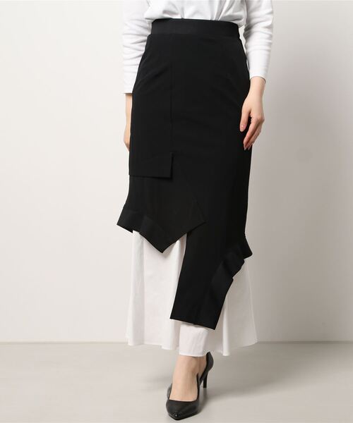 セール/ブランド古着】ロングスカート（スカート）｜UN3D.（アンス  