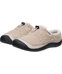 KEEN/キーン スニーカー レディース スライド モック ボア HOWSER III SLIDE ハウザー スライド 1029437