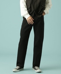 THOM（Apo(s)ture）（トム）の「THOM-001/チノストレートパンツ（チノパンツ）」