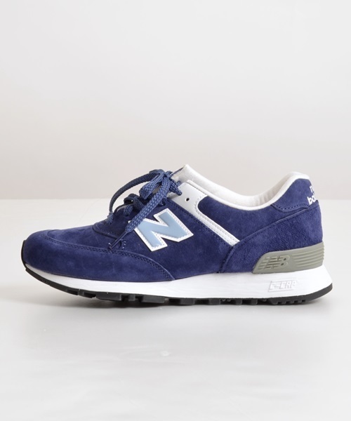 SHIPS for women（シップスフォーウィメン）の「★★NEW BALANCE:W576◇■（スニーカー・レディース・ネイビー・30/25/35/40/20/50/45）」の2枚目の写真