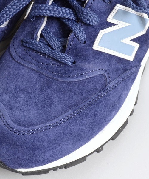 SHIPS for women（シップスフォーウィメン）の「★★NEW BALANCE:W576◇■（スニーカー・レディース・ネイビー・30/25/35/40/20/50/45）」の4枚目の写真