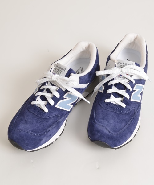 SHIPS for women（シップスフォーウィメン）の「★★NEW BALANCE:W576◇■（スニーカー・レディース・ネイビー・30/25/35/40/20/50/45）」の6枚目の写真