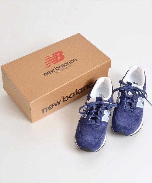 SHIPS for women（シップスフォーウィメン）の「★★NEW BALANCE:W576◇■（スニーカー・レディース・ネイビー・30/25/35/40/20/50/45）」の7枚目の写真
