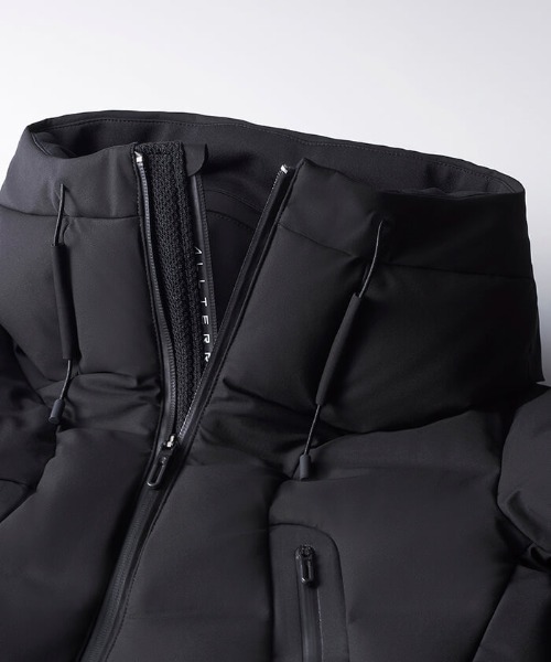 DESCENTE（デサント）の「水沢ダウン