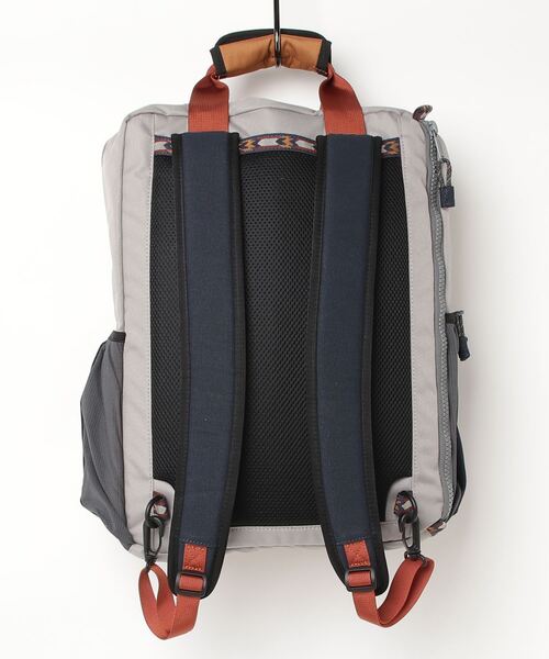 KAVU（カブー）の「KAVU/カブー Shuttle Sack/シャトルサック（バックパック/リュック・レディース・B/A・FREE）」の8枚目の写真