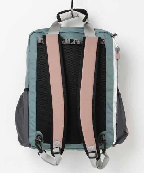 KAVU（カブー）の「KAVU/カブー Shuttle Sack/シャトルサック（バックパック/リュック・レディース・B/A・FREE）」の4枚目の写真